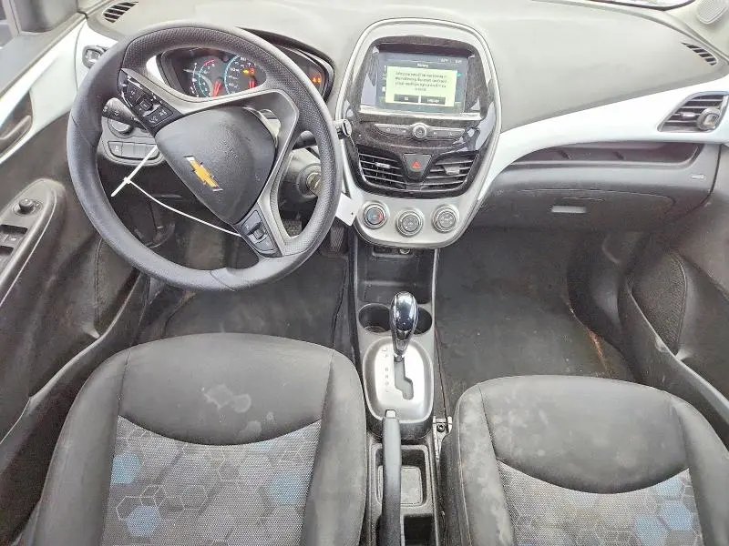2018 CHEVROLET SPARK 1LT  