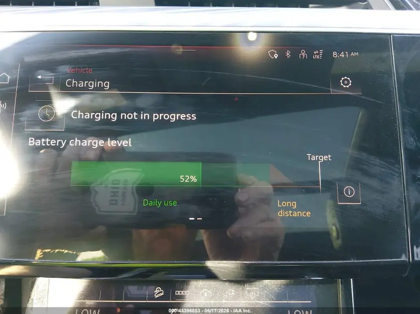 2022 AUDI E-TRON PREMIUM PLUS QUATTRO
