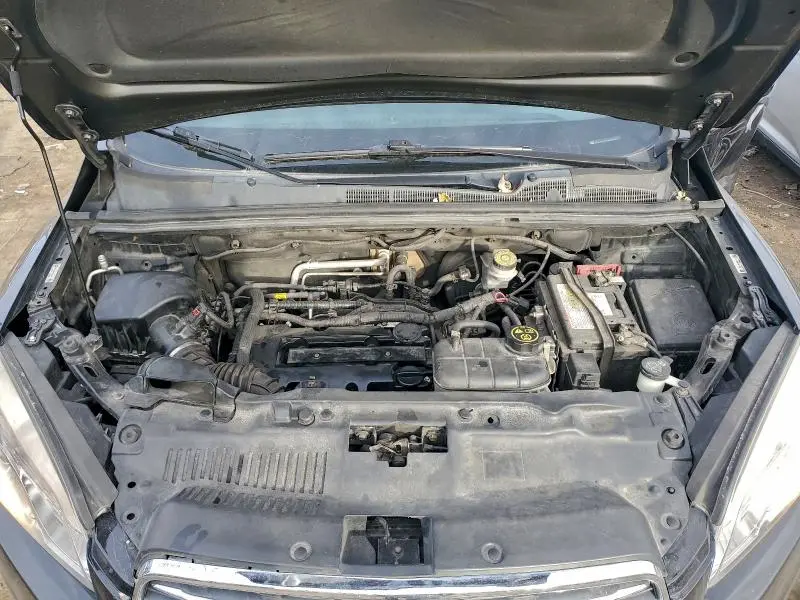 2015 CHEVROLET TRAX 1LT  