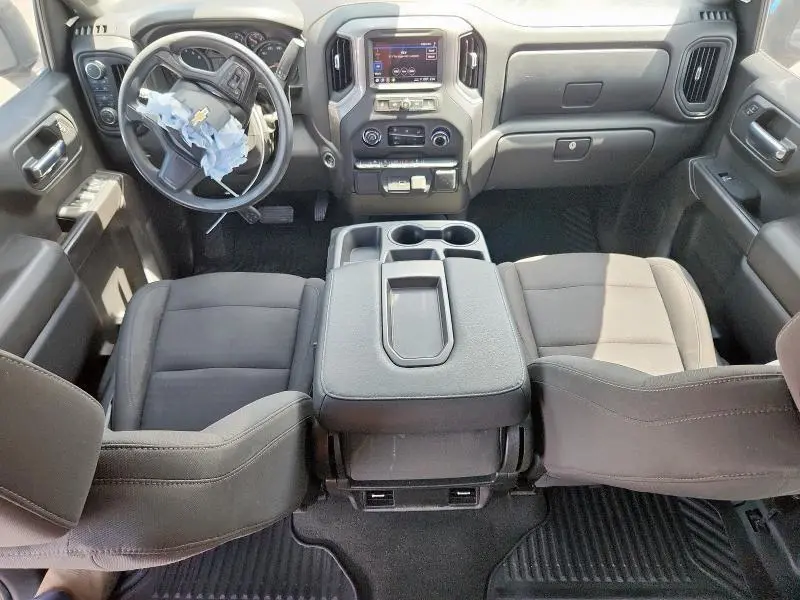 2022 CHEVROLET SILVERADO K1500 CUSTOM  