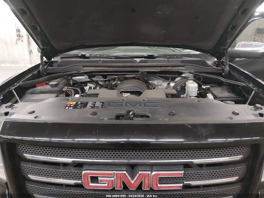 2014 GMC SIERRA 1500 SLE
