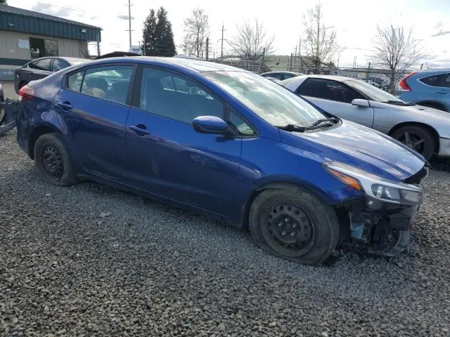 2018 KIA FORTE LX  