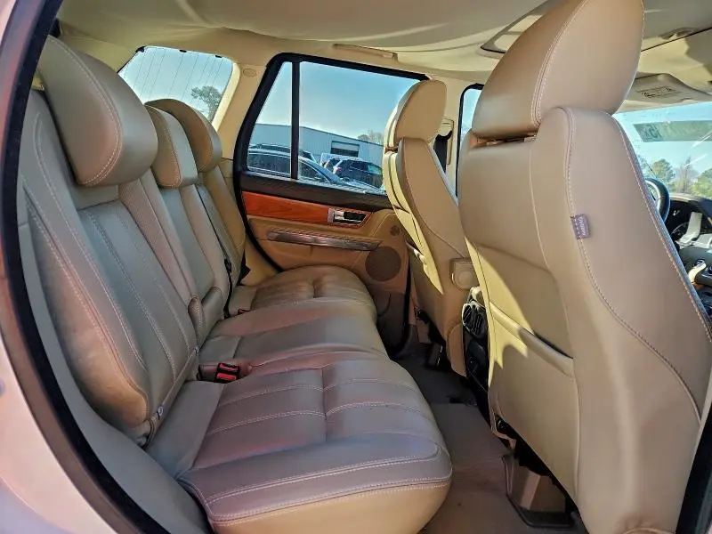 2011 LAND ROVER RANGE ROVER SPORT LUX  