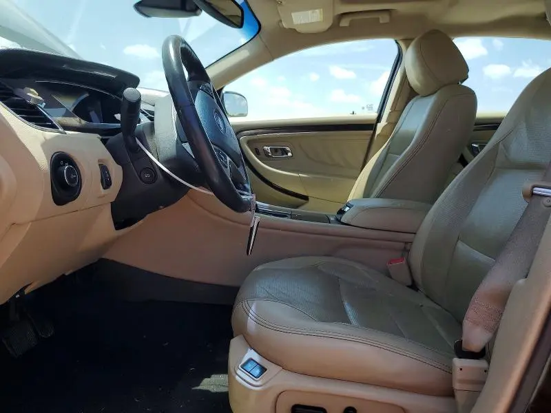 2019 FORD TAURUS LIMITED  