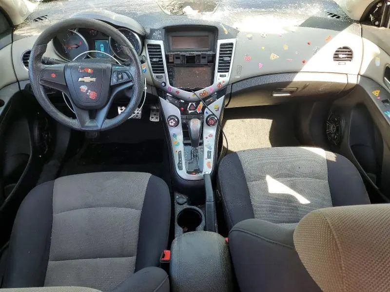 2014 CHEVROLET CRUZE LS  