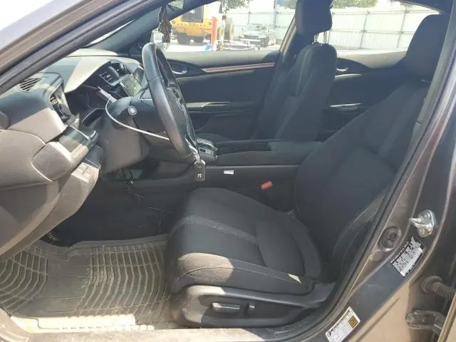 2020 HONDA CIVIC EX  