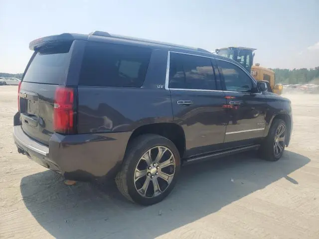 2015 CHEVROLET TAHOE C1500 LTZ  