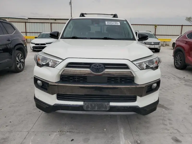 2020 TOYOTA 4RUNNER SR5/SR5 PREMIUM  