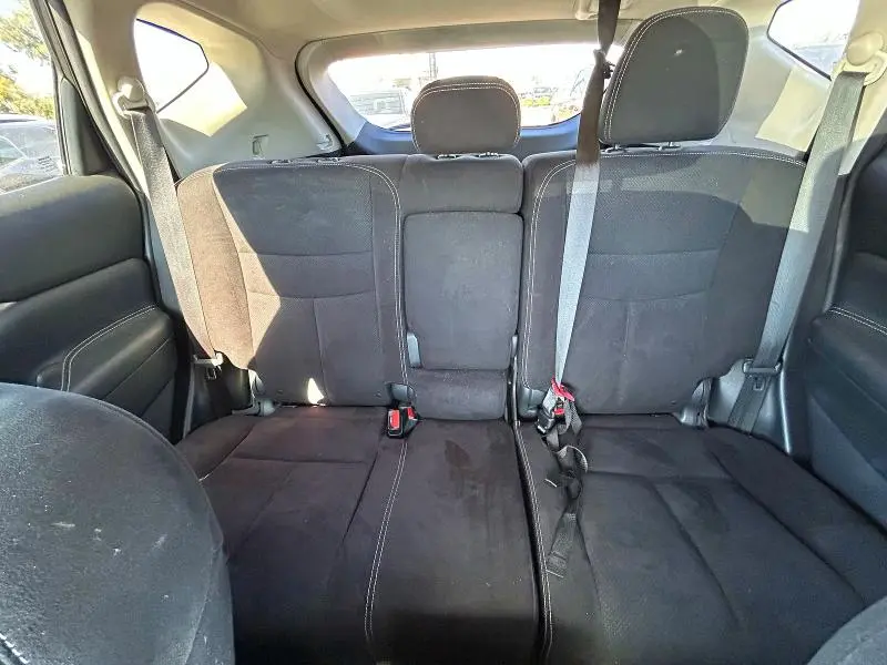 2018 NISSAN MURANO S  