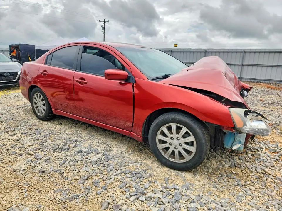 2011 MITSUBISHI GALANT FE  