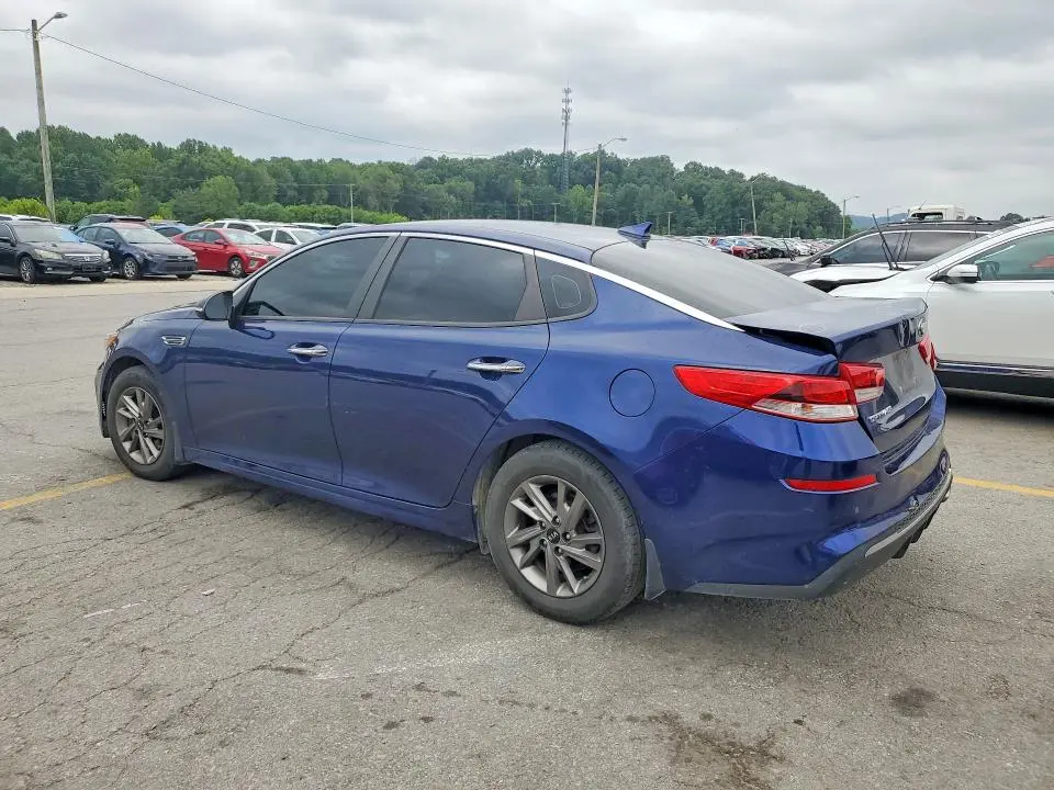 2019 KIA OPTIMA LX  