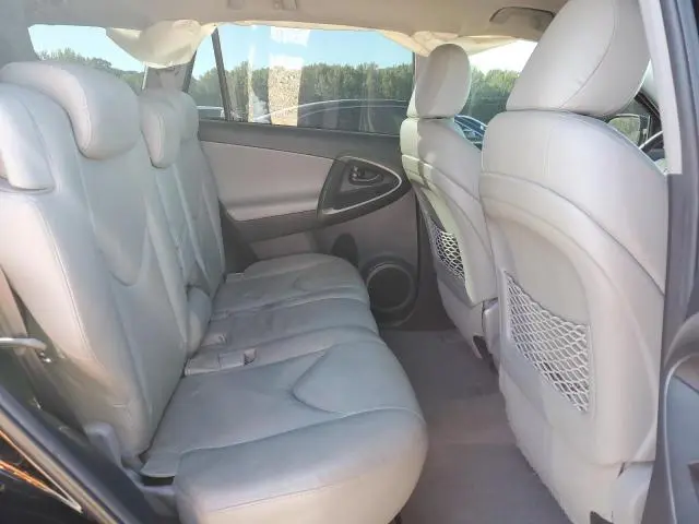 2010 TOYOTA RAV4 LIMITED  