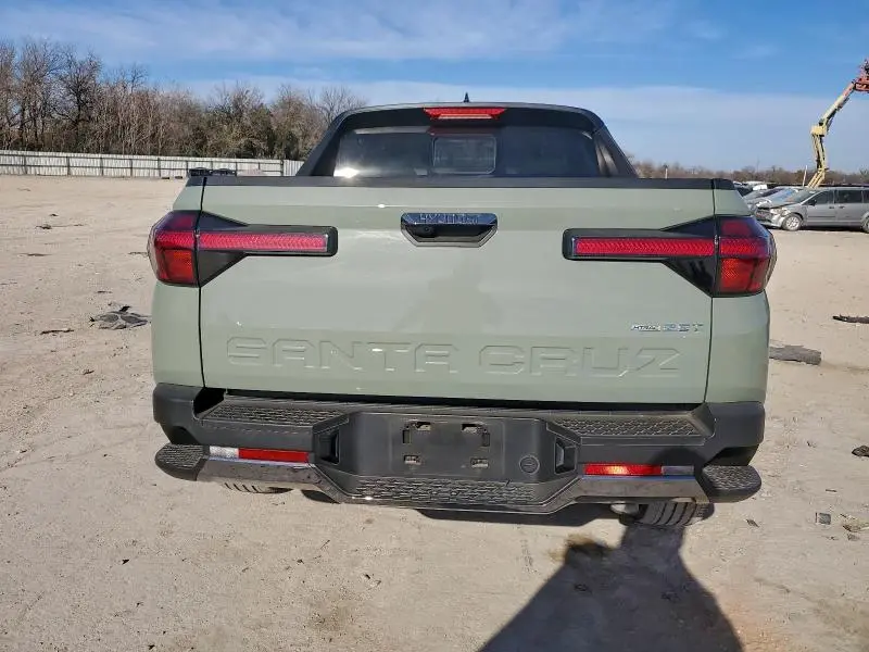 2023 HYUNDAI SANTA CRUZ LIMITED  