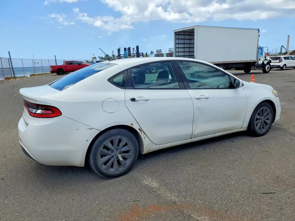 2015 DODGE DART SE AERO  