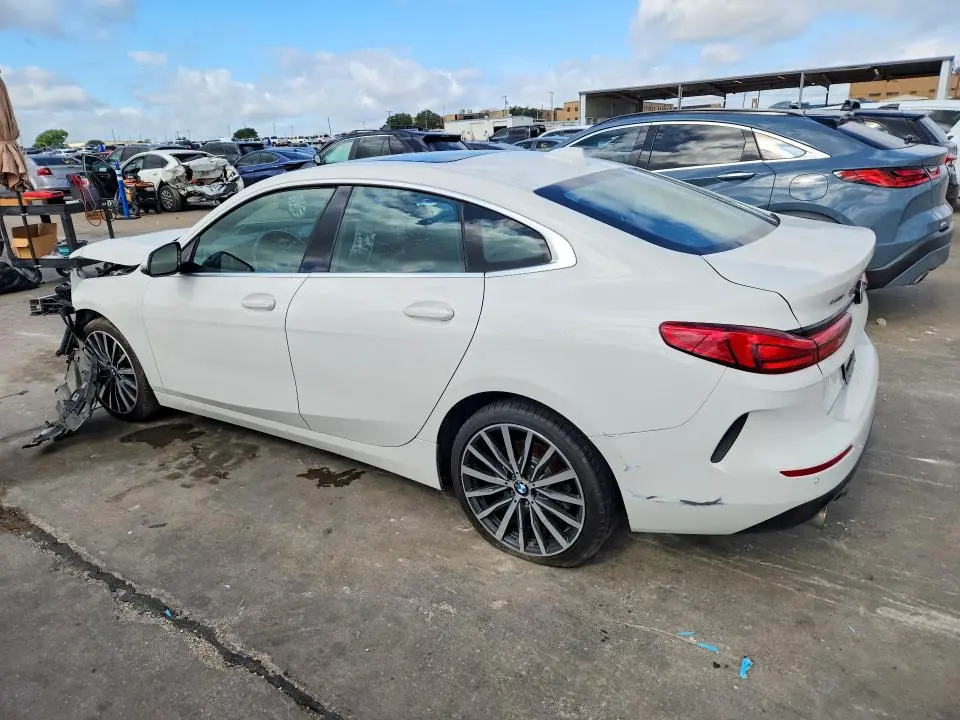 2021 BMW 228XI   