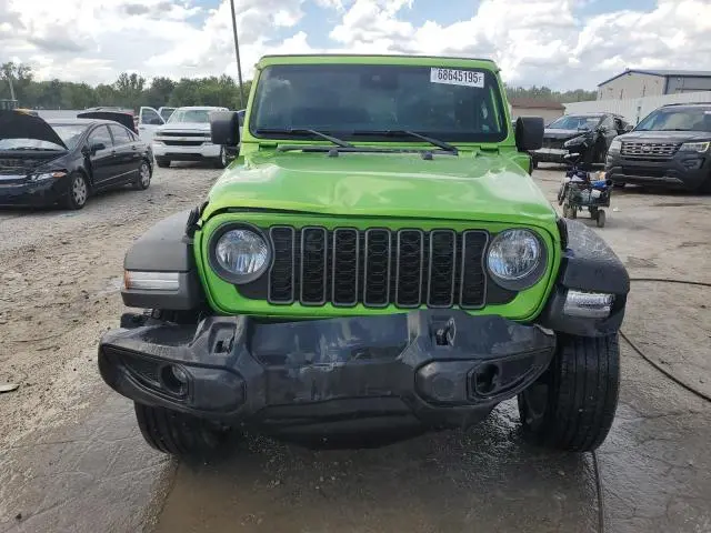 2025 JEEP WRANGLER SPORT 4XE  