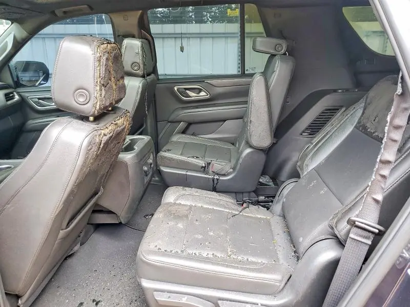 2023 CHEVROLET TAHOE K1500 Z71  