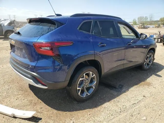 2024 CHEVROLET TRAX 1LT  