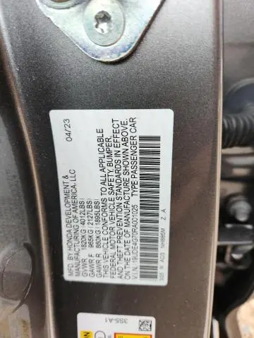 2024 ACURA INTEGRA A-SPEC TECH  