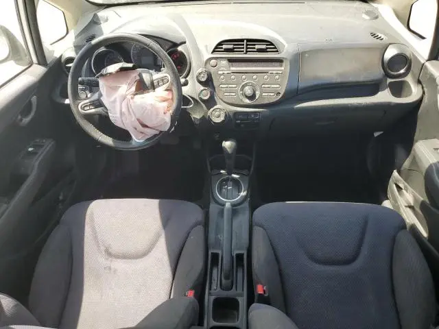 2013 HONDA FIT SPORT