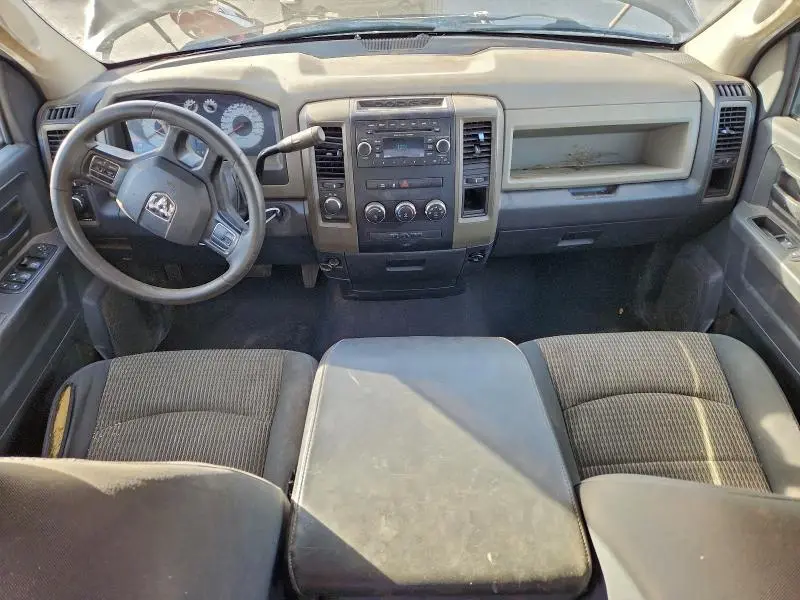 2012 DODGE RAM 1500 ST  
