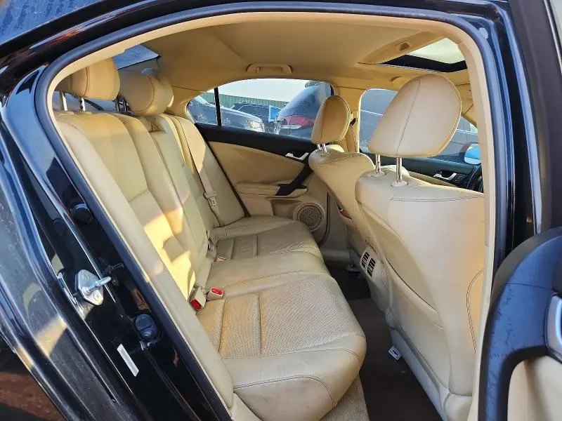 2011 ACURA TSX   