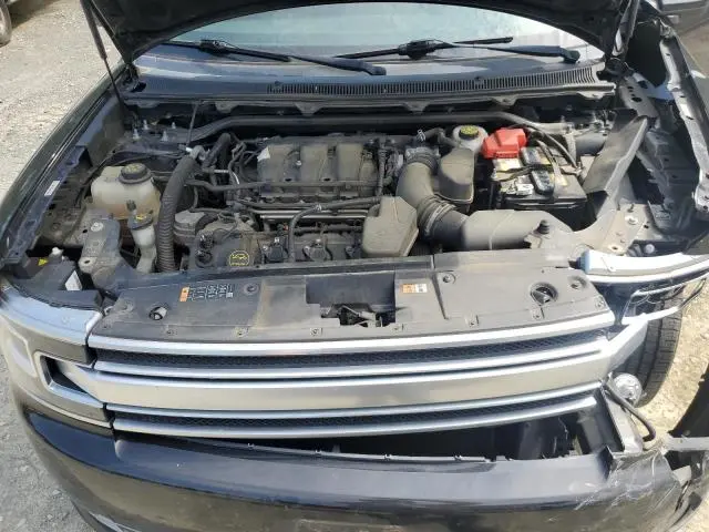 2019 FORD FLEX LIMITED  