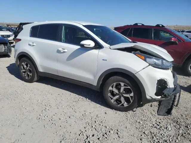 2021 KIA SPORTAGE LX  