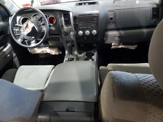 2013 TOYOTA TUNDRA DOUBLE CAB SR5  