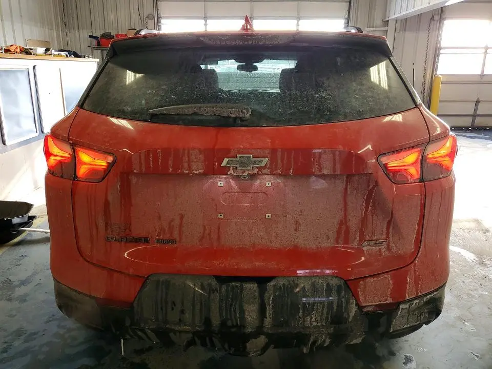 2019 CHEVROLET BLAZER RS  