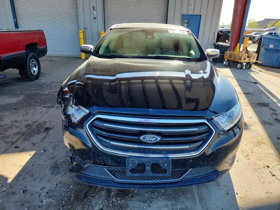 2018 FORD TAURUS LIMITED  