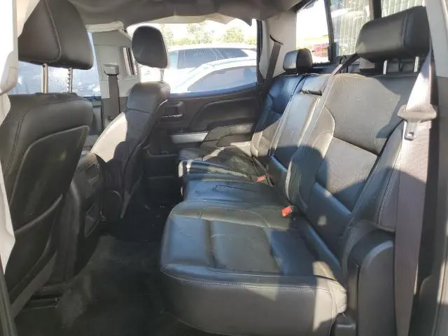 2015 CHEVROLET SILVERADO K1500 LTZ  