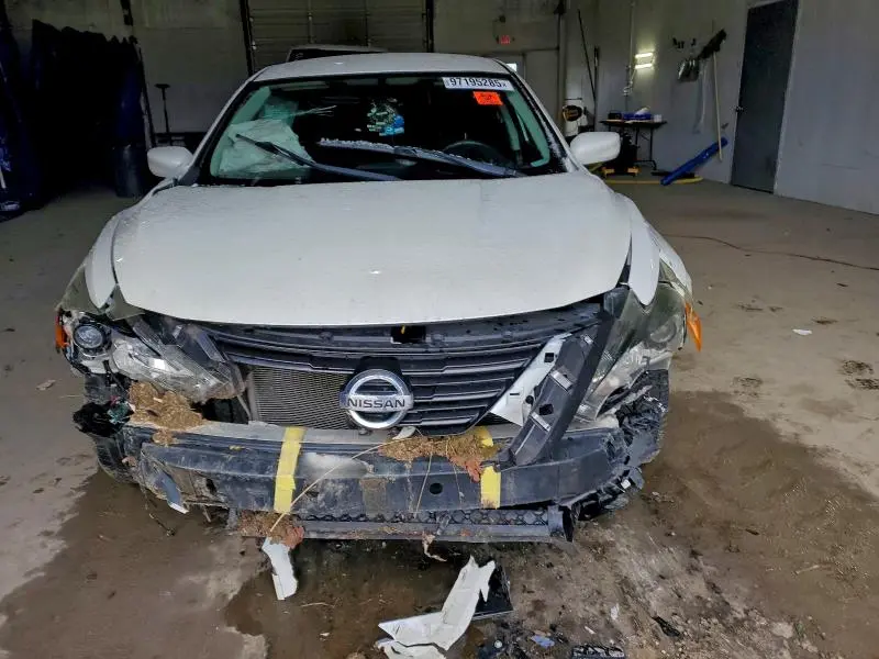 2017 NISSAN ALTIMA 2.5  