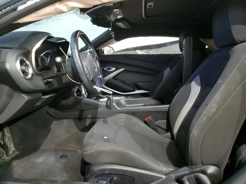 2020 CHEVROLET CAMARO LS  