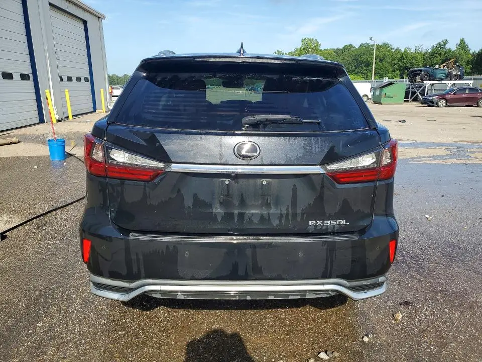 2021 LEXUS RX 350 L  