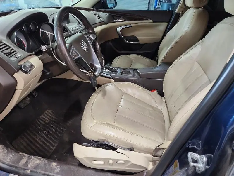 2011 BUICK REGAL CXL  