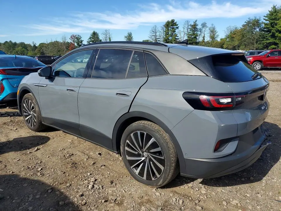 2024 VOLKSWAGEN ID.4 S  