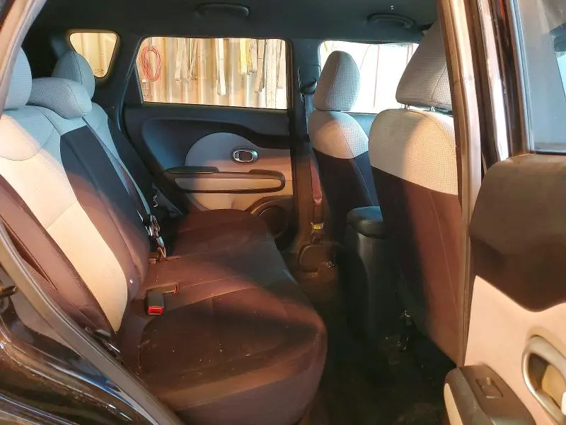 2015 KIA SOUL BASE  
