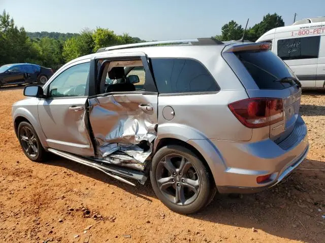 2019 DODGE JOURNEY CROSSROAD  