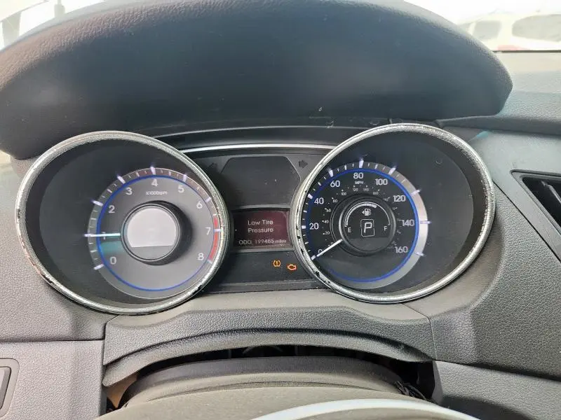 2014 HYUNDAI SONATA GLS  