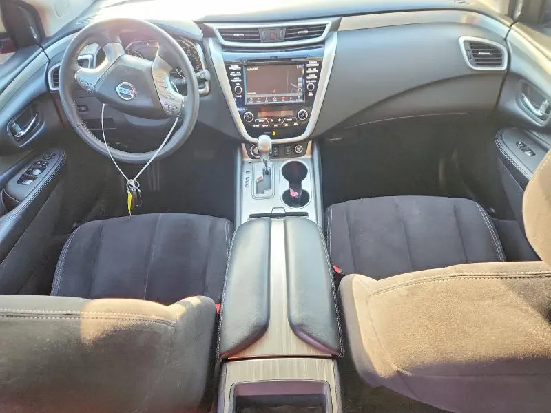 2017 NISSAN MURANO S  