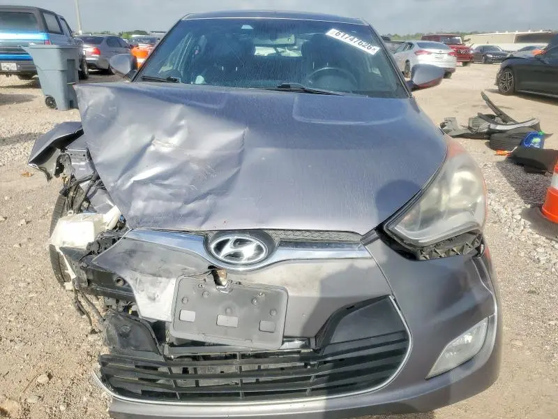 2016 HYUNDAI VELOSTER BASE  