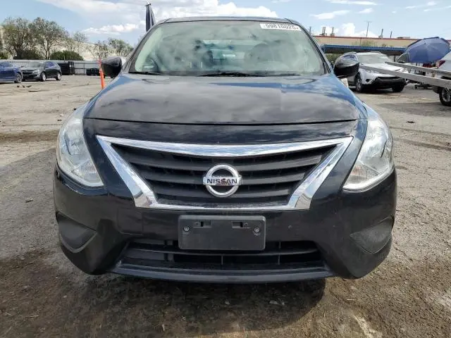 2019 NISSAN VERSA S  
