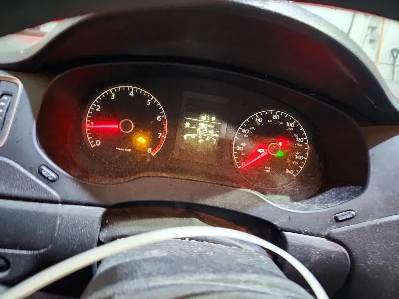 2014 VOLKSWAGEN JETTA BASE  