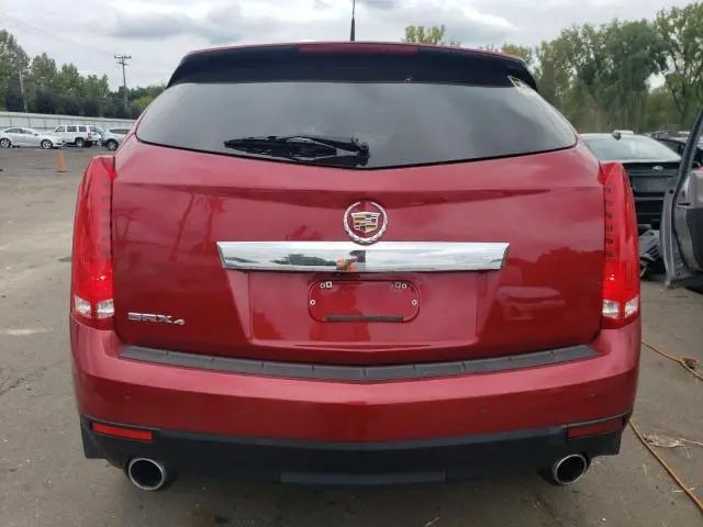 2014 CADILLAC SRX PREMIUM COLLECTION  