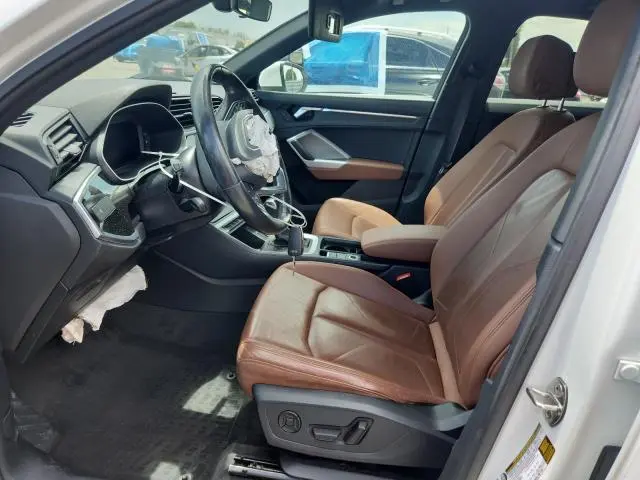 2021 AUDI Q3 PREMIUM 40  