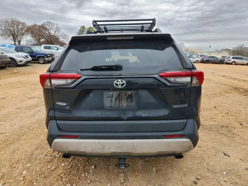 2020 TOYOTA RAV4 ADVENTURE  