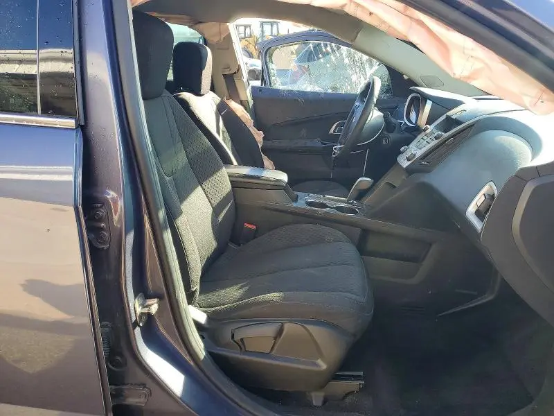 2014 CHEVROLET EQUINOX LS  