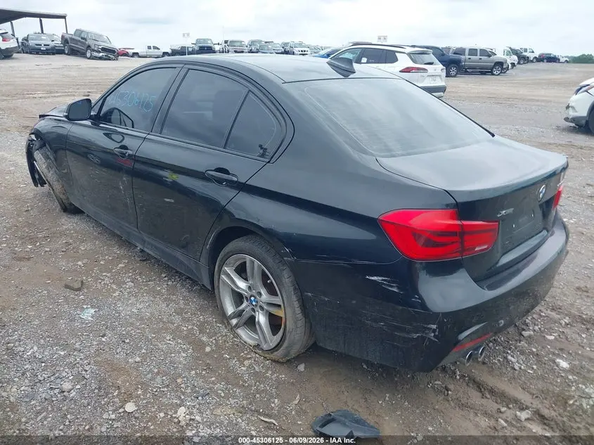 2018 BMW 330I XDRIVE