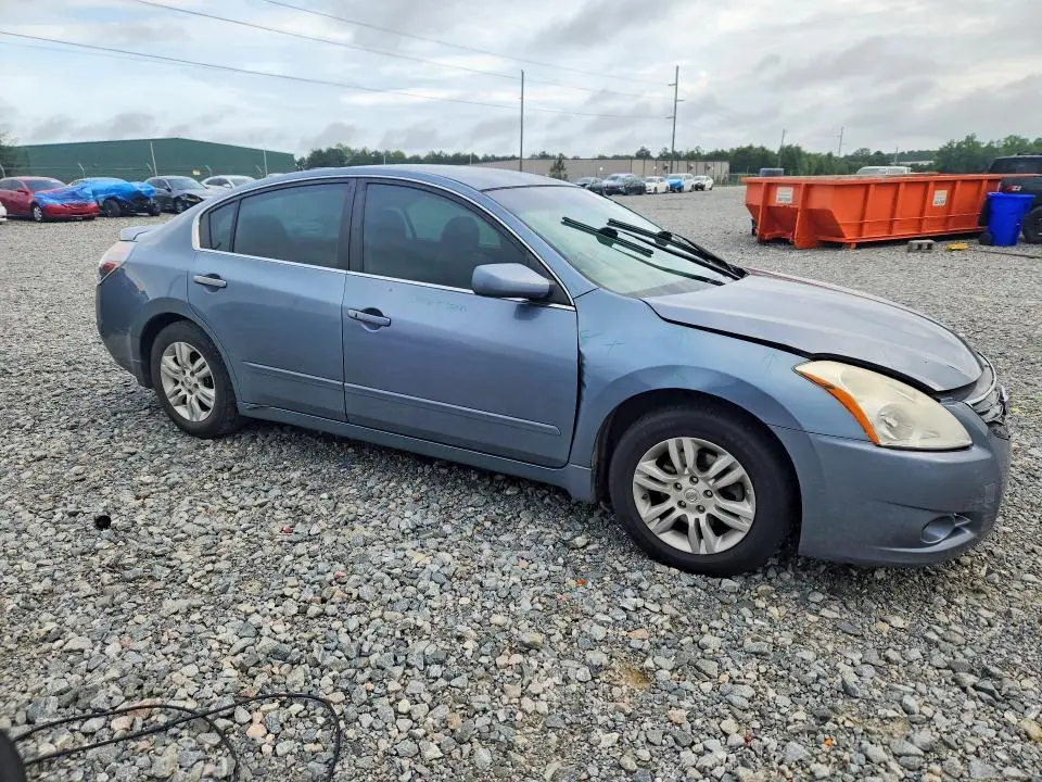 2012 NISSAN ALTIMA 2.5  
